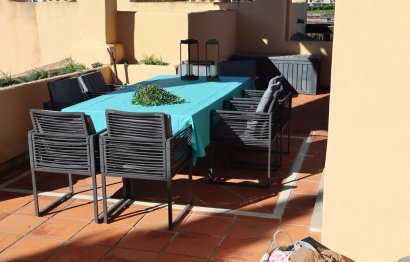 Reventa - Apartment - Penthouse Duplex - Estepona - Atalaya