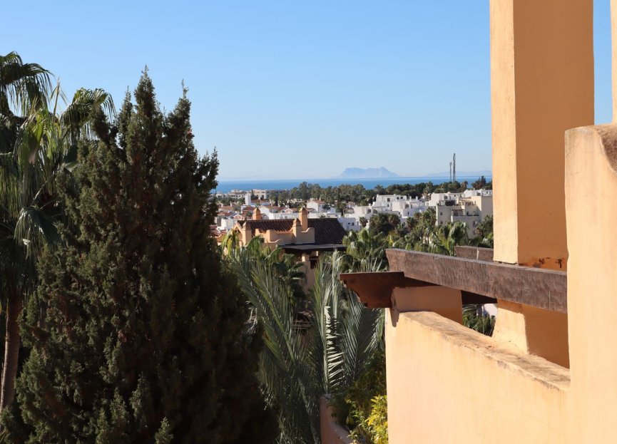 Reventa - Apartment - Penthouse Duplex - Estepona - Atalaya