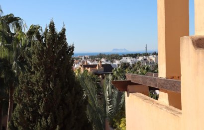 Reventa - Apartment - Penthouse Duplex - Estepona - Atalaya