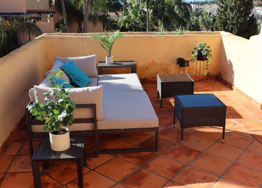 Reventa - Apartment - Penthouse Duplex - Estepona - Atalaya