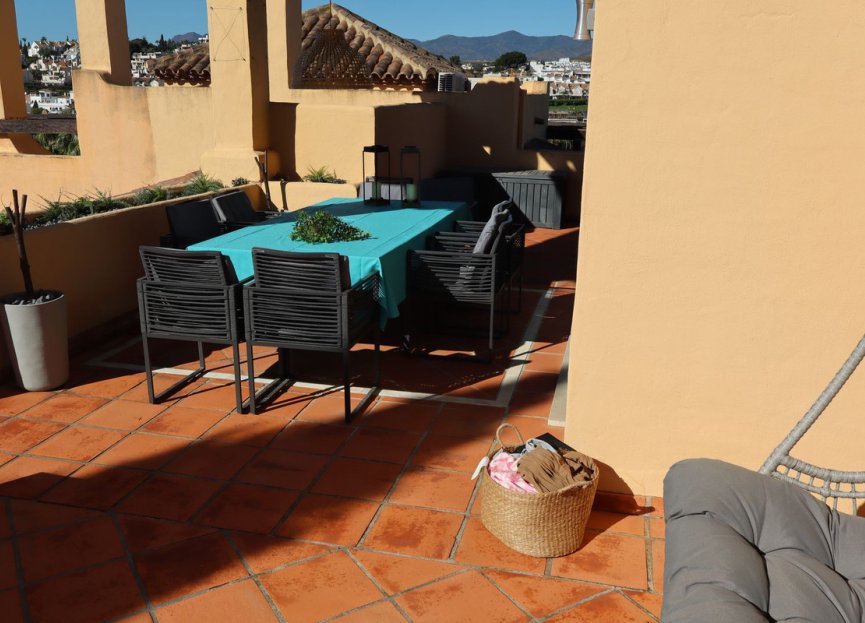 Reventa - Apartment - Penthouse Duplex - Estepona - Atalaya