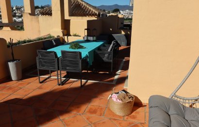 Reventa - Apartment - Penthouse Duplex - Estepona - Atalaya