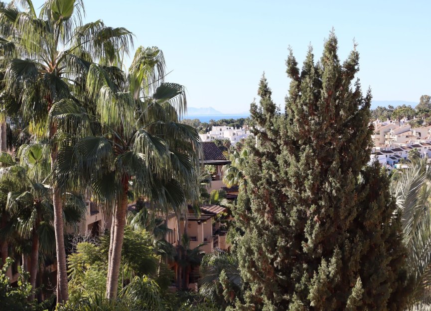 Reventa - Apartment - Penthouse Duplex - Estepona - Atalaya