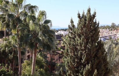 Reventa - Apartment - Penthouse Duplex - Estepona - Atalaya