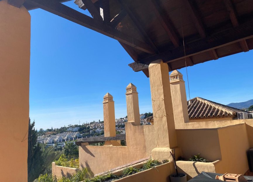 Reventa - Apartment - Penthouse Duplex - Estepona - Atalaya