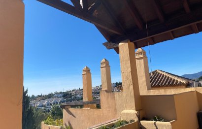 Reventa - Apartment - Penthouse Duplex - Estepona - Atalaya