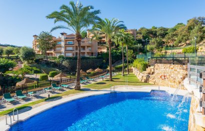 Resale - Apartment - Ground Floor Apartment - Marbella - La Mairena