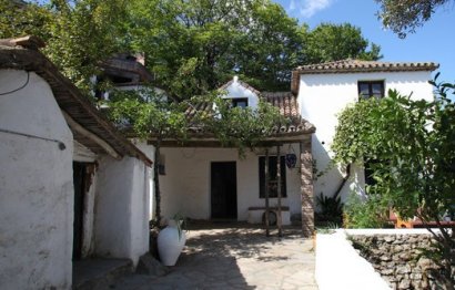 Resale - House - Finca - Cortijo - Casares - Casares Centro