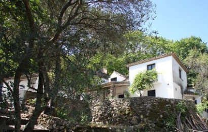 Resale - House - Finca - Cortijo - Casares - Casares Centro