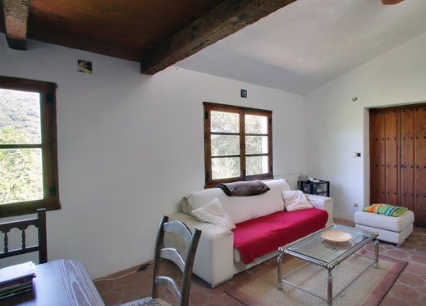 Resale - House - Finca - Cortijo - Casares - Casares Centro