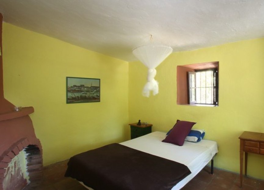 Resale - House - Finca - Cortijo - Casares - Casares Centro