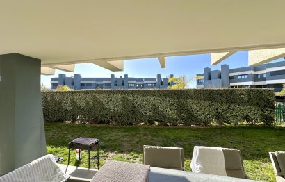 Reventa - Apartment - Ground Floor Apartment - Estepona - Estepona Centro