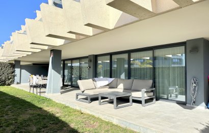 Reventa - Apartment - Ground Floor Apartment - Estepona - Estepona Centro