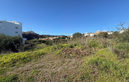 Reventa - Plot - Land - Estepona - Estepona Centro