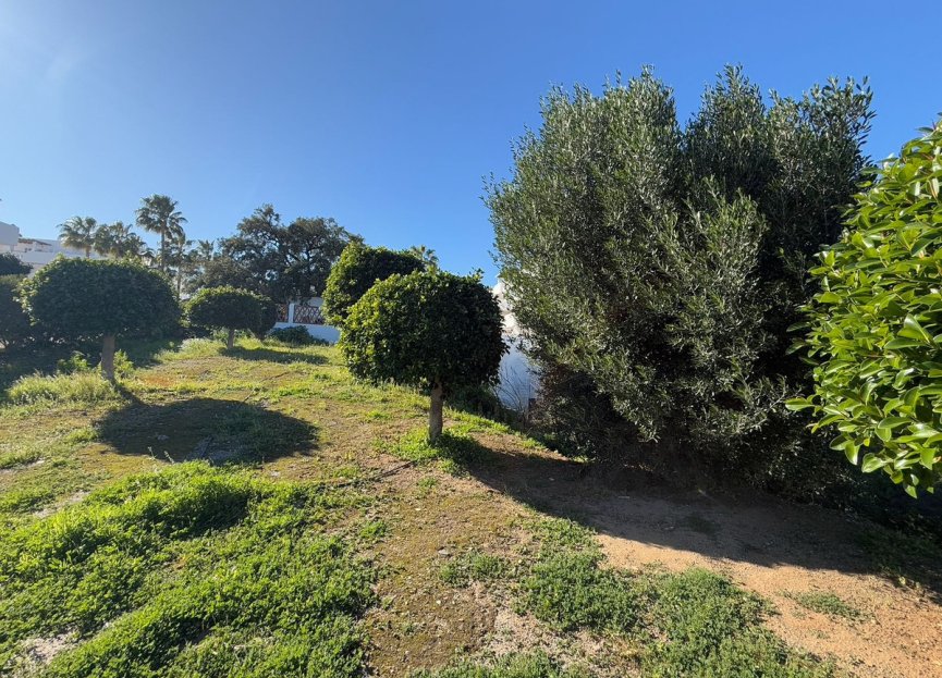 Reventa - Plot - Land - Estepona - Estepona Centro