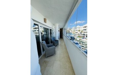 Resale - Apartment - Middle Floor Apartment - Benalmádena - Benalmadena Centro