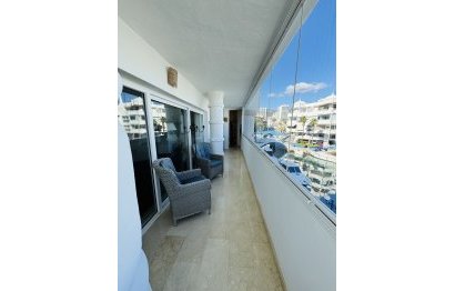 Resale - Apartment - Middle Floor Apartment - Benalmádena - Benalmadena Centro