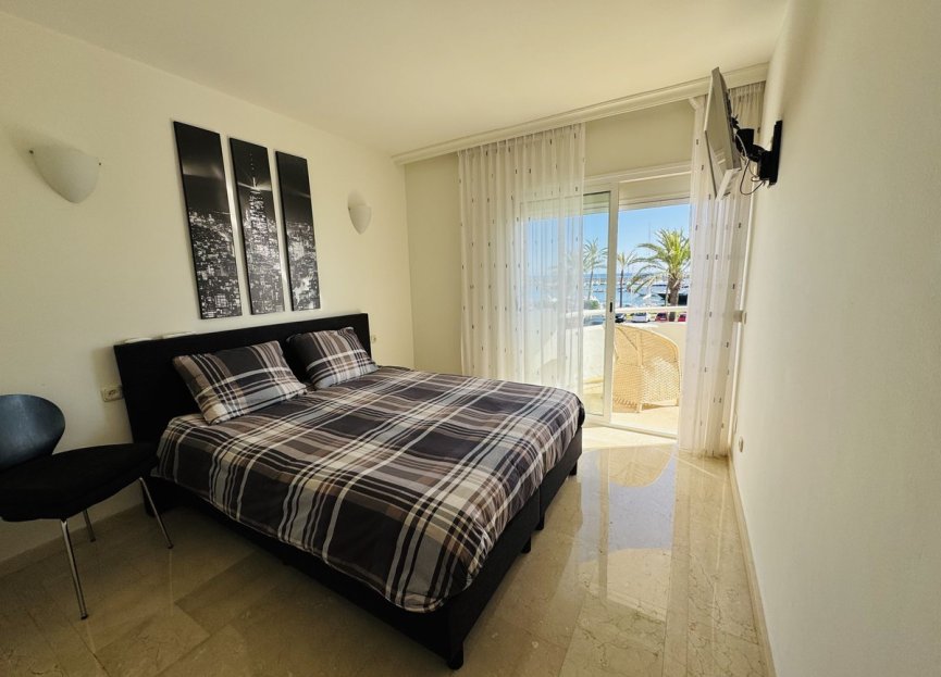 Resale - Apartment - Middle Floor Apartment - Benalmádena - Benalmadena Centro