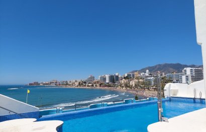 Resale - Apartment - Middle Floor Apartment - Benalmádena - Benalmadena Centro