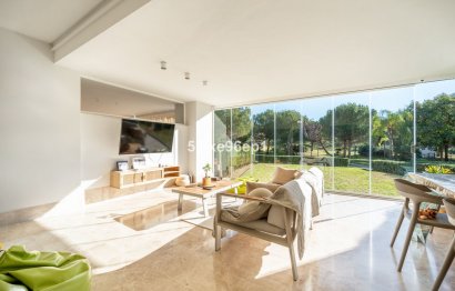 Resale - House - Semi-Detached House - Marbella - Santa Clara