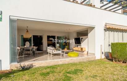 Resale - House - Semi-Detached House - Marbella - Santa Clara