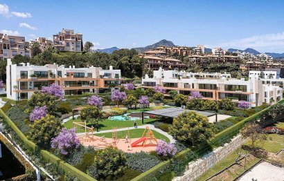 Resale - Apartment - Penthouse - Estepona - Atalaya