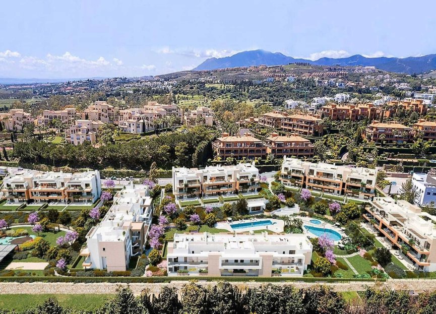 Resale - Apartment - Penthouse - Estepona - Atalaya