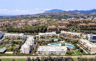 Resale - Apartment - Penthouse - Estepona - Atalaya