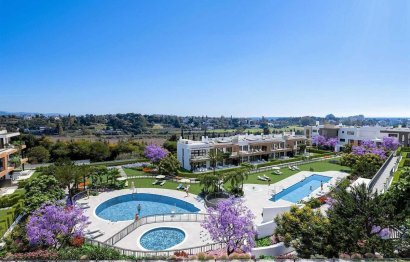 Resale - Apartment - Penthouse - Estepona - Atalaya