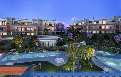 Resale - Apartment - Penthouse - Estepona - Atalaya