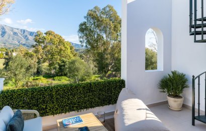 Reventa - House - Semi-Detached House - Marbella - Aloha