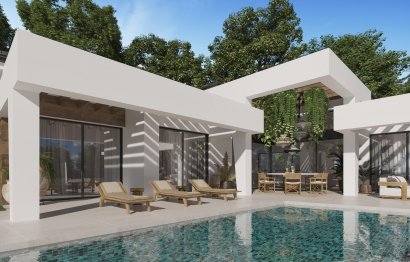 New Build - Villa - Marbella - La Cerquilla