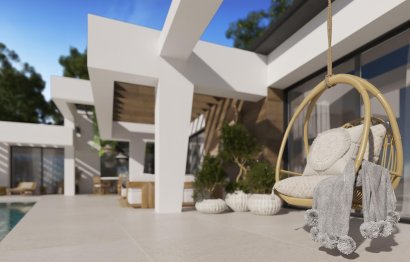 New Build - Villa - Marbella - La Cerquilla