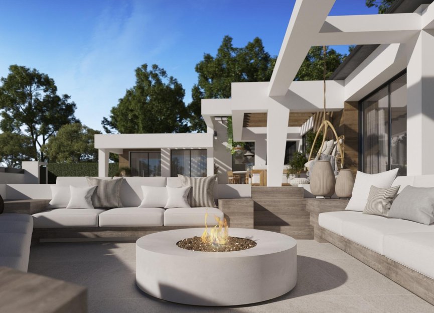 New Build - Villa - Marbella - La Cerquilla