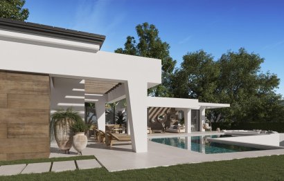 New Build - Villa - Marbella - La Cerquilla