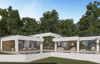 New Build - Villa - Marbella - La Cerquilla