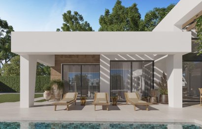 New Build - Villa - Marbella - La Cerquilla