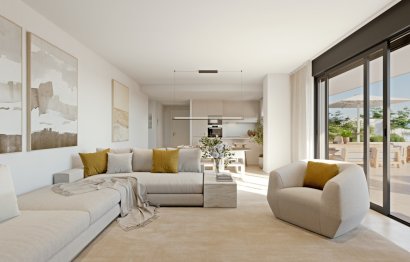 New Build - Apartment - Estepona