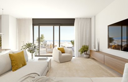 New Build - Apartment - Estepona