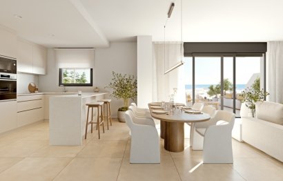 New Build - Apartment - Estepona