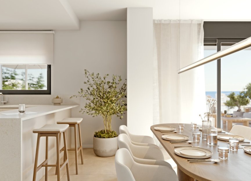 New Build - Apartment - Estepona