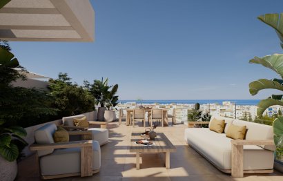 New Build - Apartment - Estepona