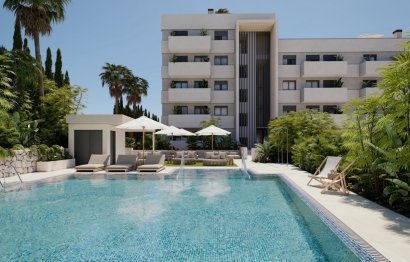 New Build - Apartment - Estepona