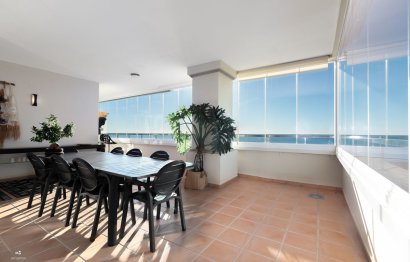 Resale - Apartment - Middle Floor Apartment - Estepona - Estepona Centro