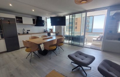 Resale - Apartment - Middle Floor Apartment - Fuengirola - Fuengirola Centro