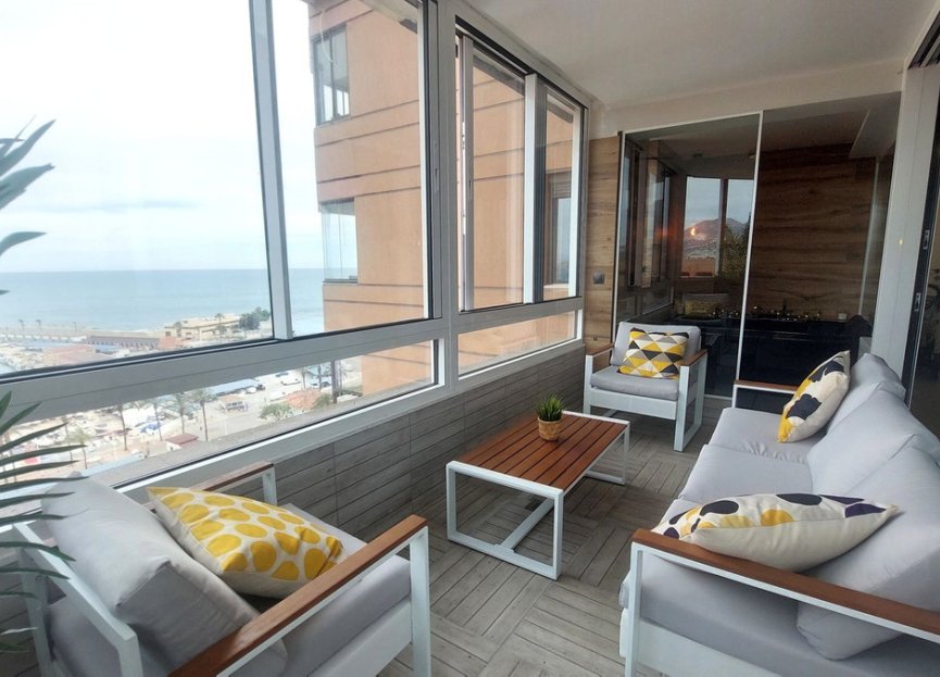 Reventa - Apartment - Middle Floor Apartment - Fuengirola - Fuengirola Centro