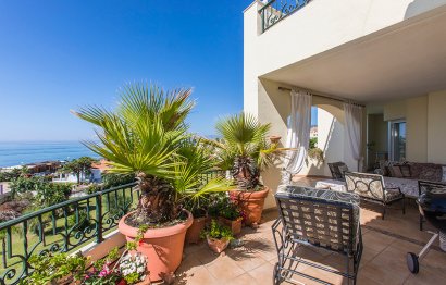 Resale - Apartment - Penthouse - Marbella - Elviria