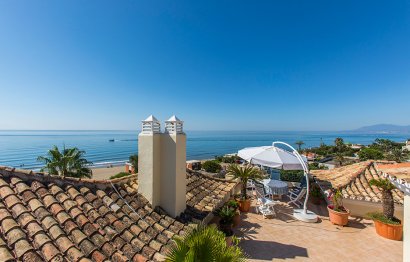 Resale - Apartment - Penthouse - Marbella - Elviria