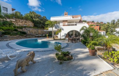 Reventa - House - Detached Villa - Marbella - La Mairena