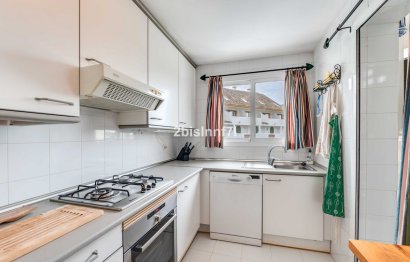 Reventa - Apartment - Middle Floor Apartment - Marbella - Las Chapas